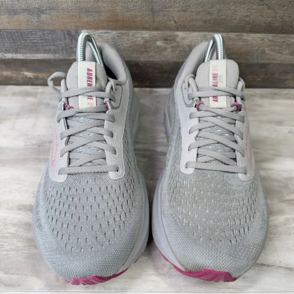 Brooks these adrenaline